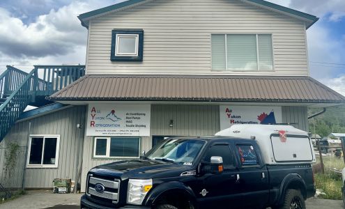 All Yukon Refrigeration 114 Platinum Rd, Whitehorse Yukon Y1A 6A9