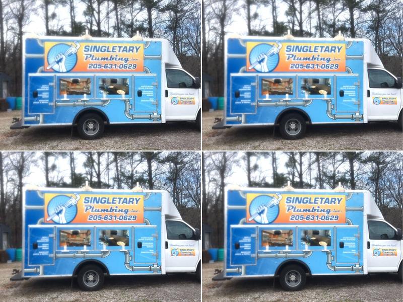 Singletary Plumbing Inc