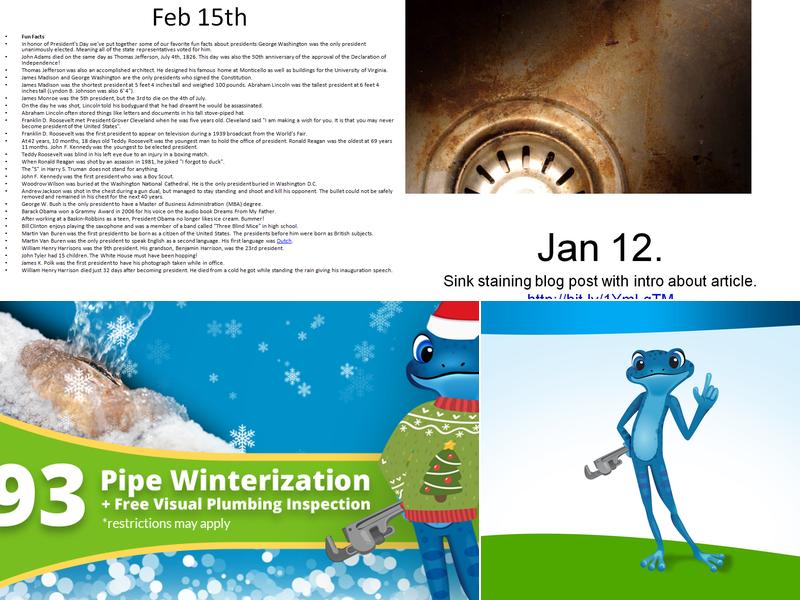 blueFrog Plumbing Drain Birmingham