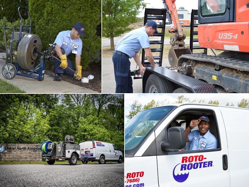 Roto-Rooter Plumbing & Water Cleanup