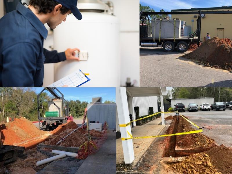 All Clear Plumbing & Drain