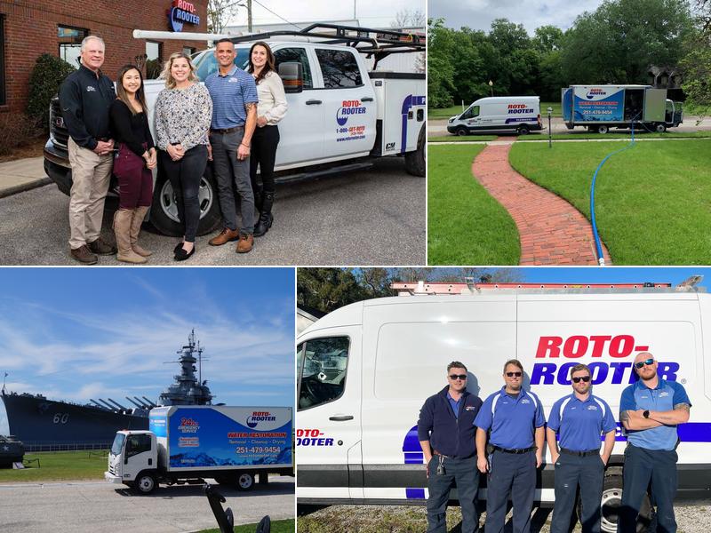 Roto-Rooter Plumbing & Water Clean-up