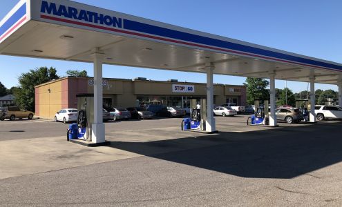 Marathon Gas