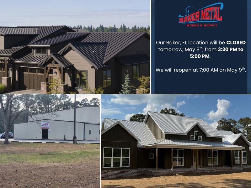 Baker Metal Works & Supply