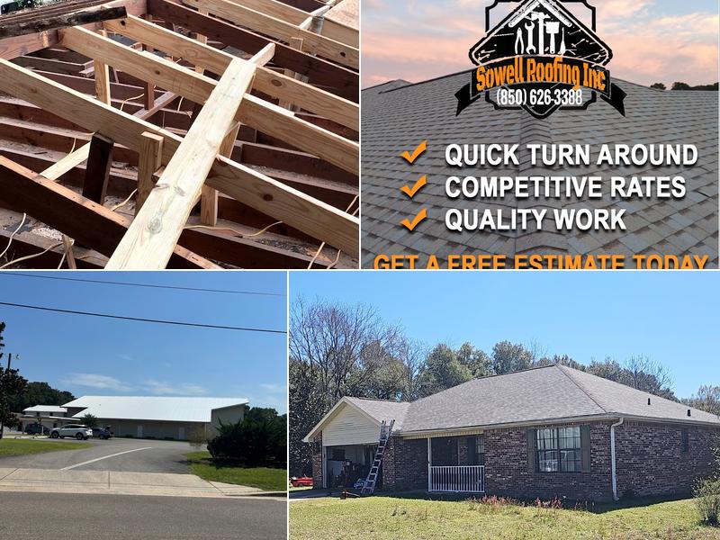 Sowell Roofing, Inc.