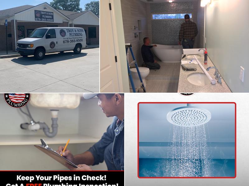 Troy and Sons Plumbing