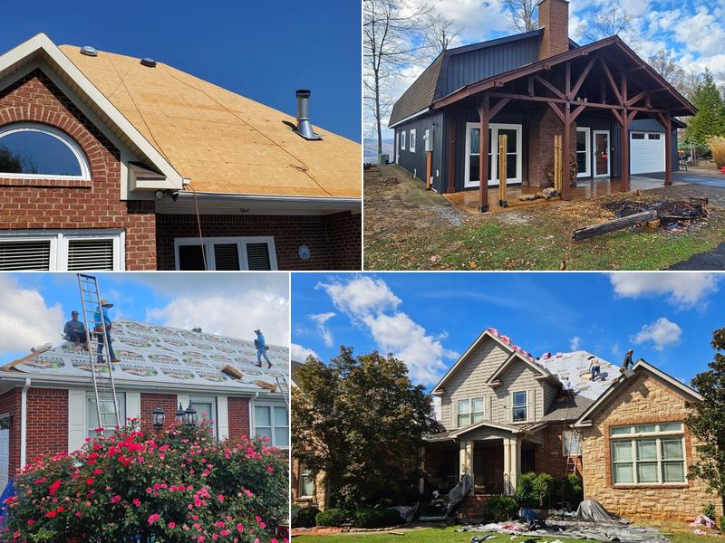 1 Stop Roofing & Exteriors