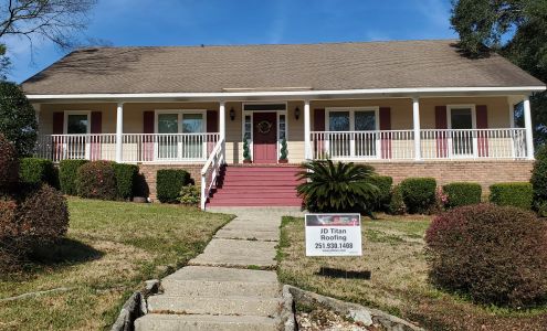 JD Titan Roofing of Mobile