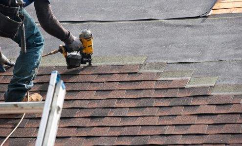 Liberty roofing company