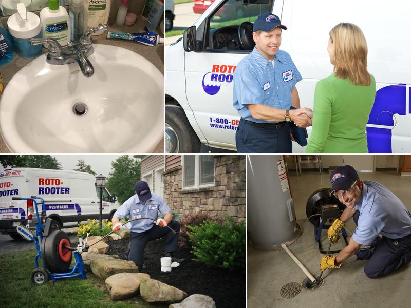 Roto Rooter Plumbing and Drain