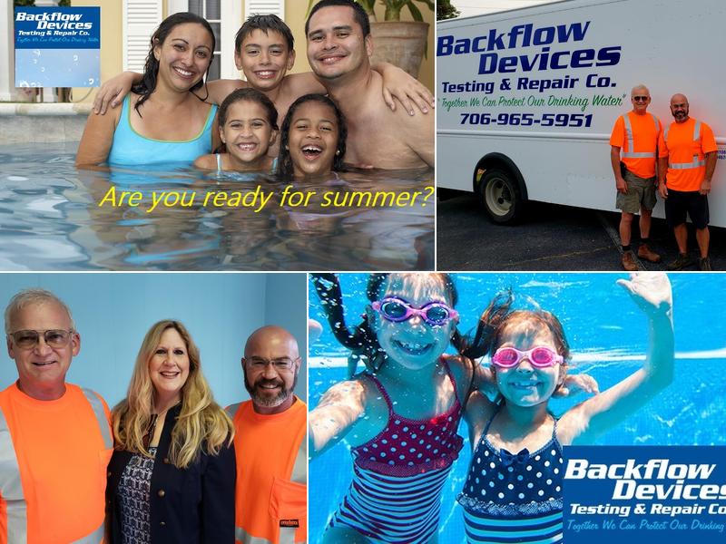 Backflow Devices Testing & Repair