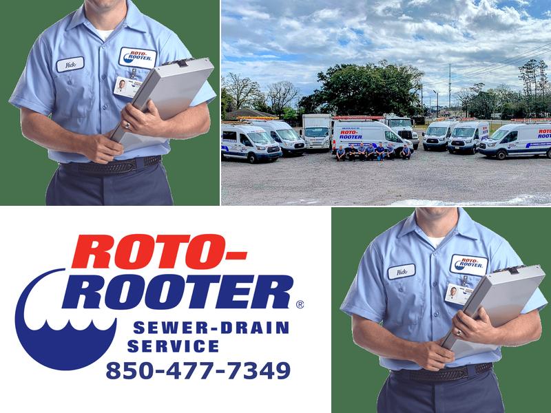 Roto-Rooter Sewer & Drain