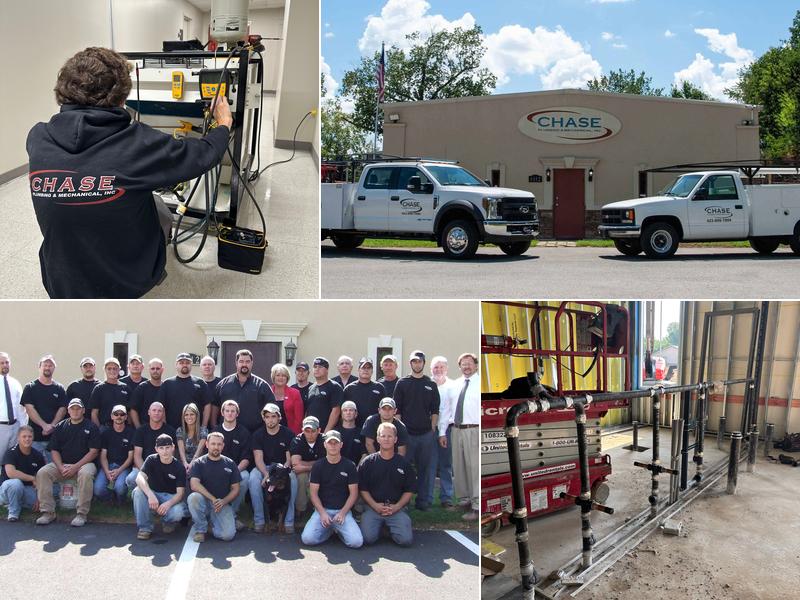 Chase Plumbing & Mechanical, Inc.