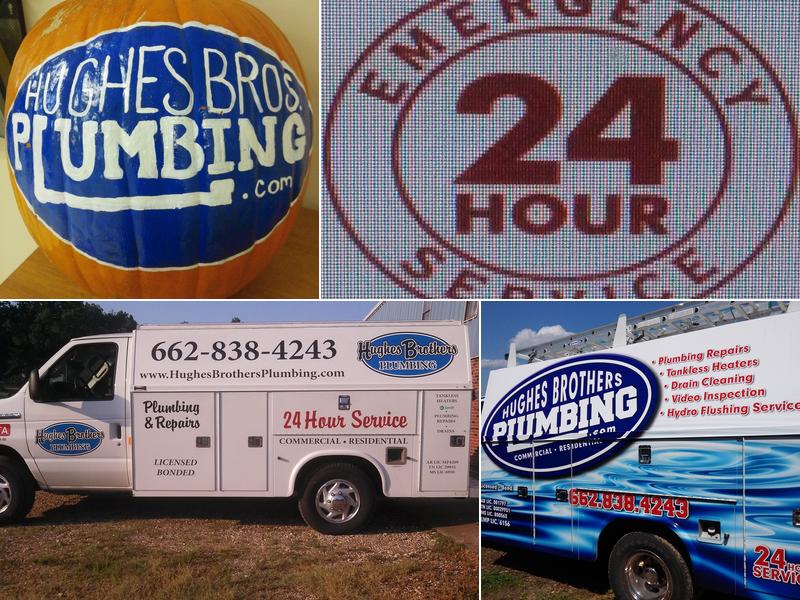 Hughes Brothers Plumbing