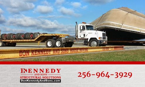 Kennedy and Sons Structural Solutions