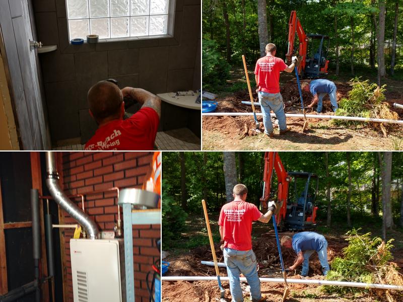 Bruce Bunch Plumbing and Piping