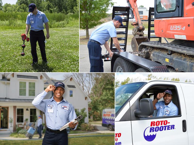 Roto-Rooter Plumbing & Water Cleanup
