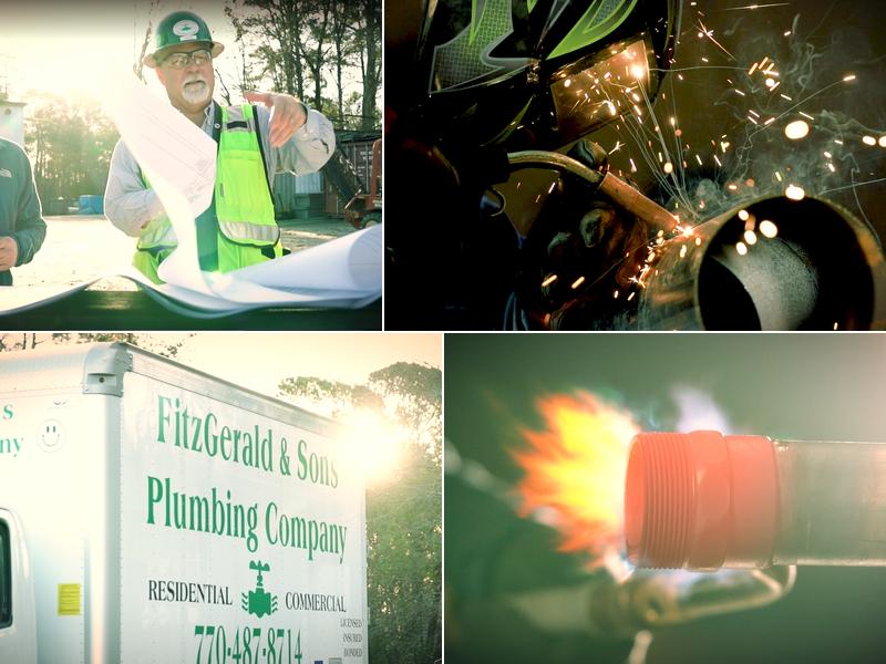 FitzGerald and Sons Plumbing Company