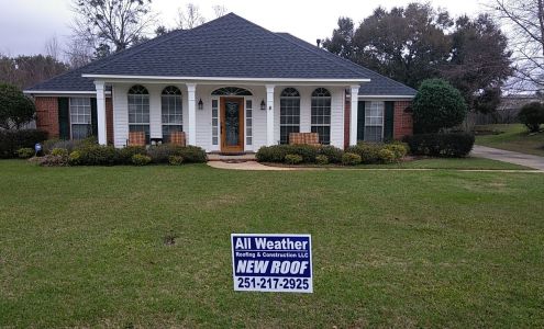 All Weather Roofing and Construction