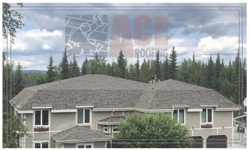 ACE Roofing, LLC 2185 Jarred Dr, North Pole Alaska 99705