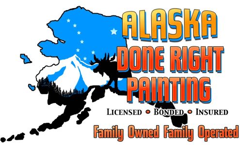 Alaska Done Right Painting 687 Blanket Blvd, North Pole Alaska 99705
