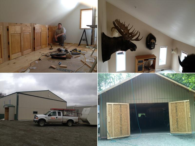 David Hale Construction and Chimneys R Us