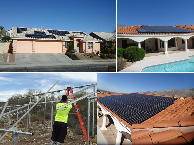 Advanced Electric and Solar