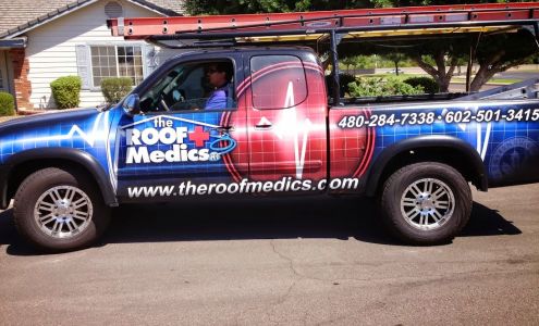 The Roof Medics, LLC