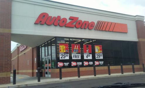 AutoZone Auto Parts