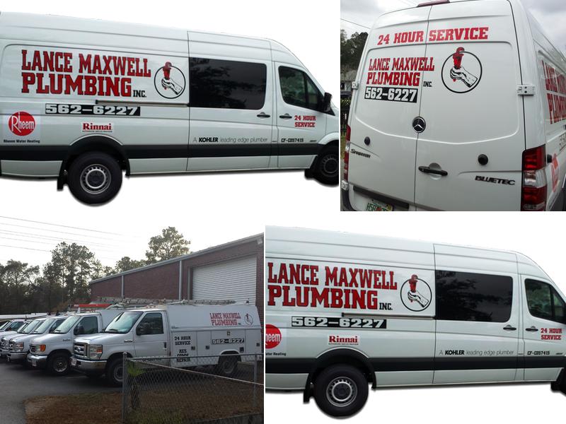 Lance Maxwell Plumbing