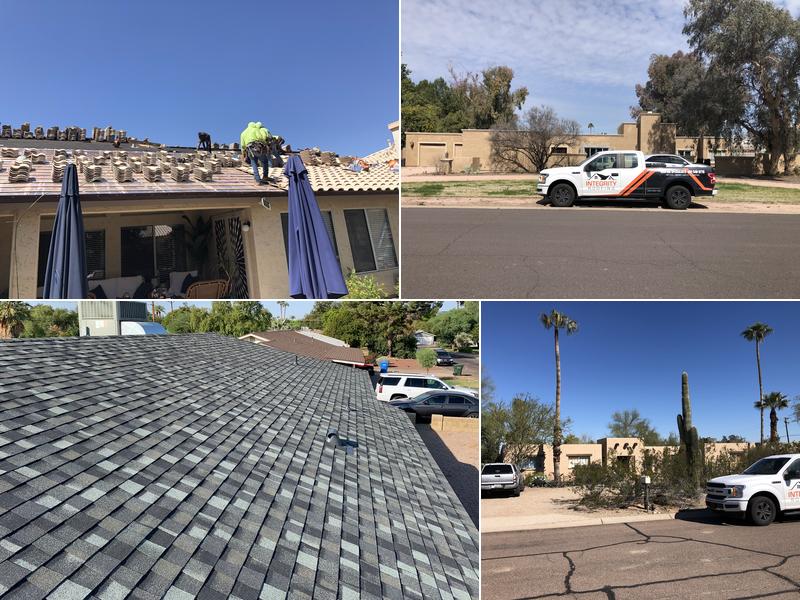 Integrity Roofing Inc