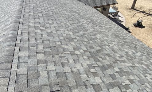 High Elevation Roofing