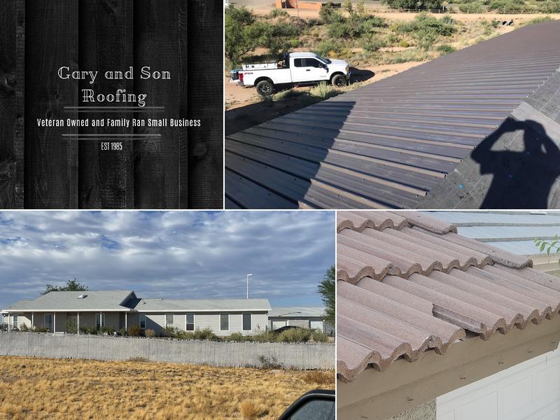 Gary and Son Roofing