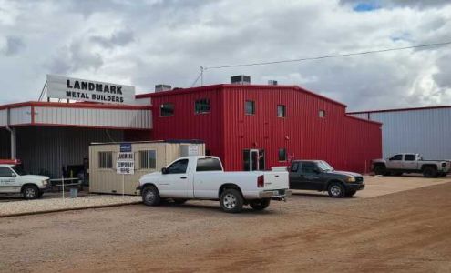 Landmark Metal Builders