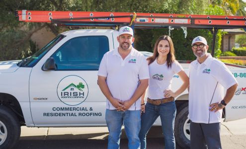 Irish Roofing Company LLC