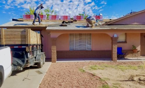 Camelback Roofing