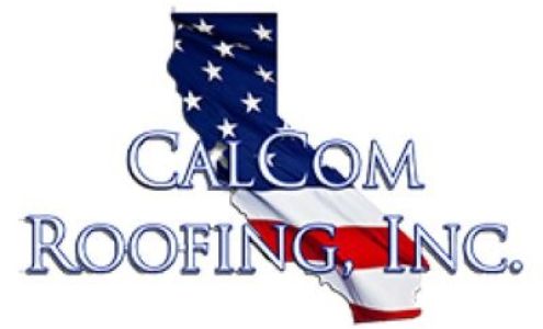 Calcom Roofing Inc