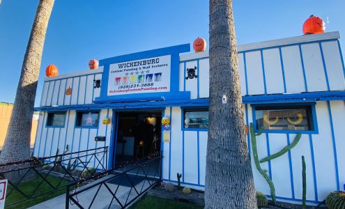 Wickenburg Custom Painting & Wall Textures, LLC 703 W Wickenburg Way, Wickenburg Arizona 85390