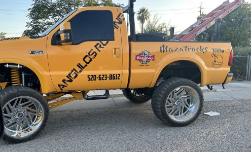 Angulo's Affordable Roofing