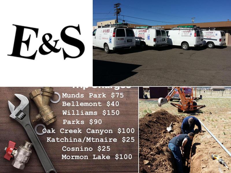 E & S Plumbing Services