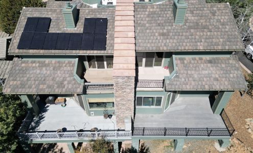 Granite Basin Roofing