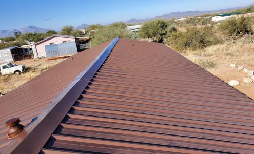 All Star's Metal Roofing Systems
