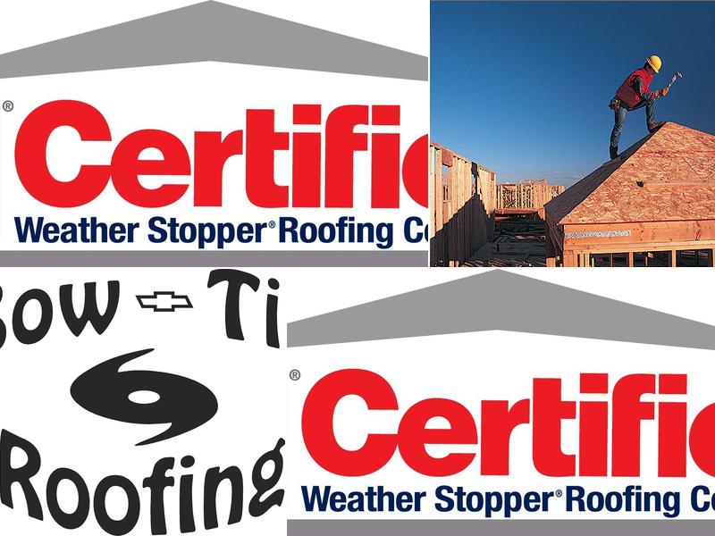 Bow-Tie Roofing Inc.