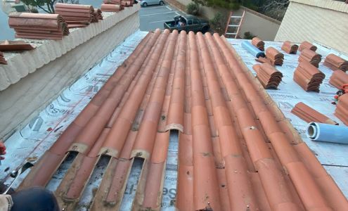 Versatile Roofing