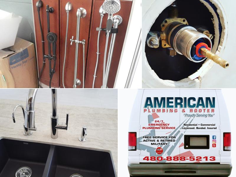 American Plumbing and Rooter