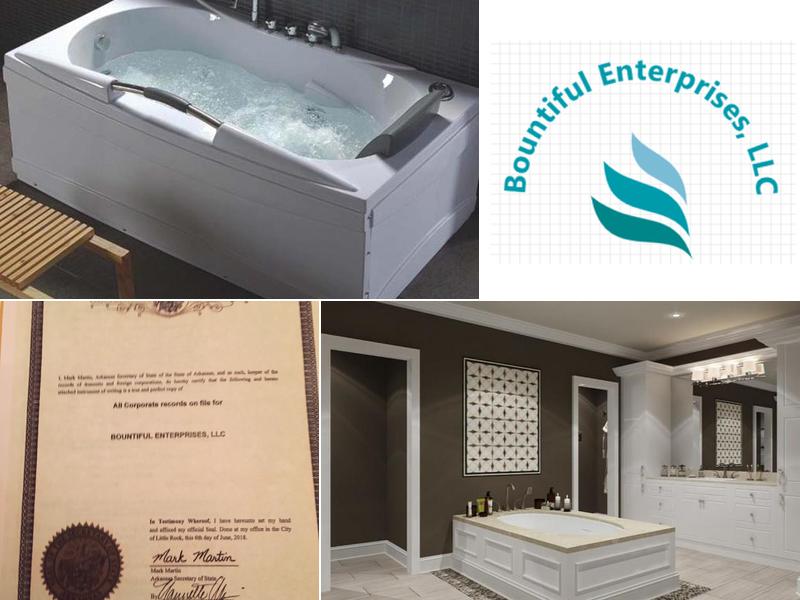 Bountiful Enterprises DBA American Tubs