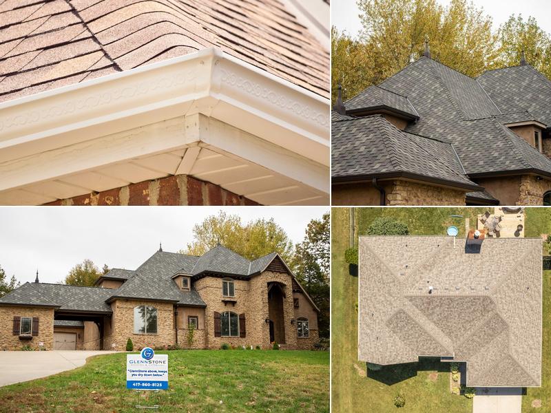 GlennStone Roofing & Gutters