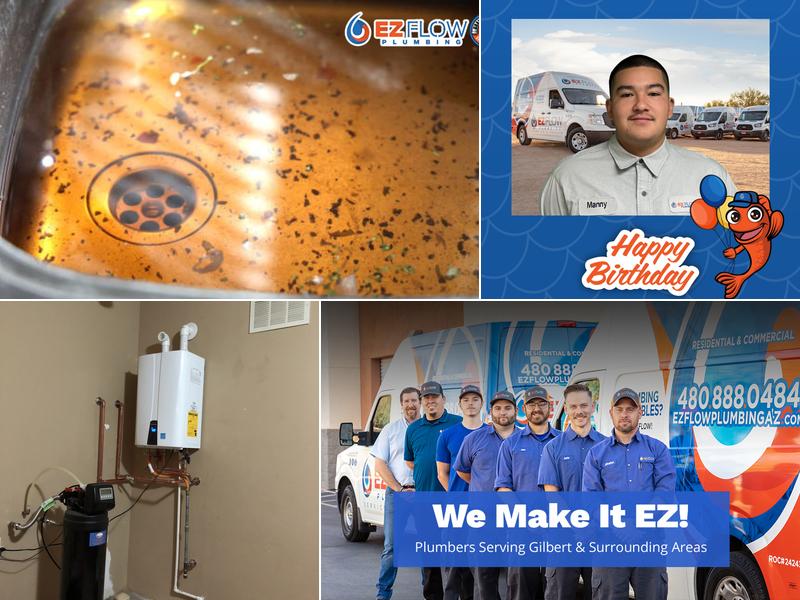 EZ Flow Plumbing, LLC