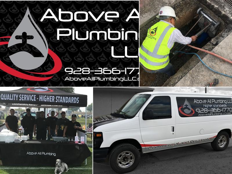 Above All Plumbing LLC
