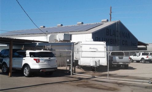 Original Sid Blackman Plumbing Inc 542 Industry Way, Imperial California 92251